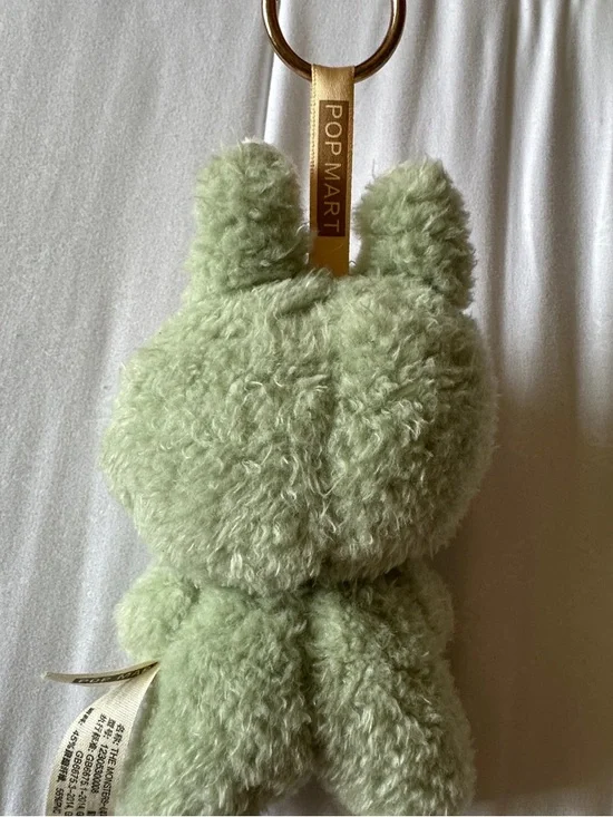 Mint Green Labubu - Picture 5 of 5